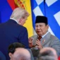 Presiden Prabowo Subianto menghadiri KTT Perdamaian Sharm El-Sheikh di International Congress Centre, Sharm El-Sheikh, Republik Arab Mesir, pada Senin (13/5/2025). (Foto: BPMI Setpres)