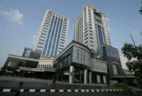 Gedung Kementerian Keuangan RI. (Foto: Kemenkeu)