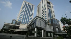 Gedung Kementerian Keuangan RI. (Foto: Kemenkeu)
