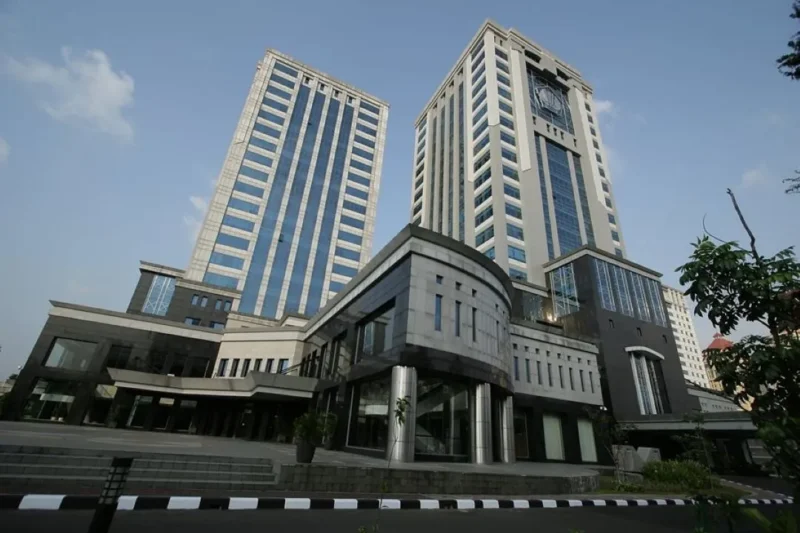 Gedung Kementerian Keuangan RI. (Foto: Kemenkeu)