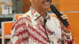 Ketua Umum DPP Perkumpulan Keluarga Pesisir Selatan (PKPS), Adi Karsyaf. (Foto: Dok. Humas PKPS)
