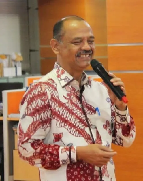 Ketua Umum DPP Perkumpulan Keluarga Pesisir Selatan (PKPS), Adi Karsyaf. (Foto: Dok. Humas PKPS)