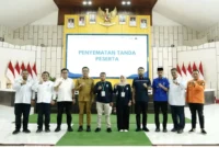 Komisi V DPR RI dan BMKG menggelar Sekolah Lapang Gempa di Solsel. (Foto: Humas Pemkab Solsel)