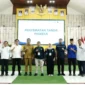 Komisi V DPR RI dan BMKG menggelar Sekolah Lapang Gempa di Solsel. (Foto: Humas Pemkab Solsel)
