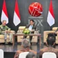 Menkeu Purbaya Yudhi Sadewa dalam dialog bersama pelaku pasar di BEI, Jakarta, Kamis (9/10). (Foto: Kemenkeu)