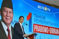 Menteri Keuangan (Menkeu) Purbaya Yudhi Sadewa di Jakarta, Kamis (16/10). (Foto: Kemenkeu)