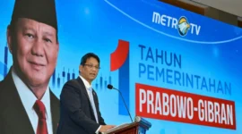 Menteri Keuangan (Menkeu) Purbaya Yudhi Sadewa di Jakarta, Kamis (16/10). (Foto: Kemenkeu)