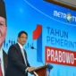 Menteri Keuangan (Menkeu) Purbaya Yudhi Sadewa di Jakarta, Kamis (16/10). (Foto: Kemenkeu)