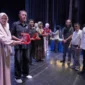 Minang Film Festival (Miffest) ke-9 resmi ditutup di Gedung Pertunjukan Hoerijah Adam, Kampus ISI Padangpanjang, Jumat (17/10). (Foto: Kominfo Padang Panjang)