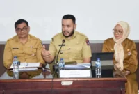 Monev Keterbukaan Informasi