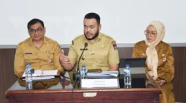 Monev Keterbukaan Informasi