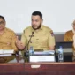 Monev Keterbukaan Informasi