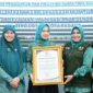 PKK Pusat mengapresiasi TP-PKK Padang dalam Monev Imunisasi Anak Zero Dose di Kota Padang, Senin (27/10/2025). (Foto: Prokopim Padang)