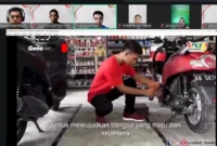 PT Menara Agung selaku main dealer sepeda motor Honda wilayah Sumbar menggelar Seminar Guru Inspiratif Astra Honda 2025. (Foto: PT Menara Agung)