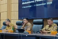 Pemko Padang menggelar lomba kebersihan dan keindahan lingkungan tingkat RT se-Kota Padang. Kegiatan ini berlangsung mulai 1 November hingga 1 Desember 2025. (Foto: Diskominfo Padang)