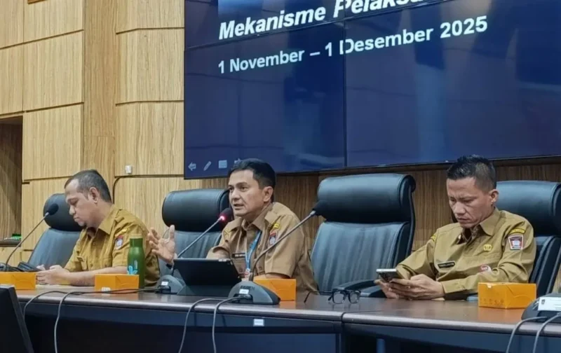Pemko Padang menggelar lomba kebersihan dan keindahan lingkungan tingkat RT se-Kota Padang. Kegiatan ini berlangsung mulai 1 November hingga 1 Desember 2025. (Foto: Diskominfo Padang)