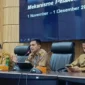 Pemko Padang menggelar lomba kebersihan dan keindahan lingkungan tingkat RT se-Kota Padang. Kegiatan ini berlangsung mulai 1 November hingga 1 Desember 2025. (Foto: Diskominfo Padang)