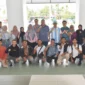 Wali Kota Pariaman, Yota Balad melepas peserta program magang dan pelatihan intensif di Pasim Sukabumi, Jumat (24/10/2025). (Foto: Kominfo Pariaman)