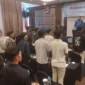Dispar Padang menggelar pelatihan bagi para pemandu wisata profesional di Hotel HW Padang, Jumat (17/10/2025). (Foto: Ist)
