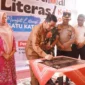 Wali Kota Solok, Dr. H. Ramadhani Kirana Putra meresmikan Gedung Perpustakaan Kota Solok, Selasa (14/10/2025). (Foto: Prokopim Kota Solok)