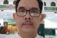 Plt Kepala Dinas Koperasi, UMKM, dan Tenaga Kerja Pessel, Gunawan. (Foto: Dok. Gunawan)