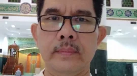 Plt Kepala Dinas Koperasi, UMKM, dan Tenaga Kerja Pessel, Gunawan. (Foto: Dok. Gunawan)