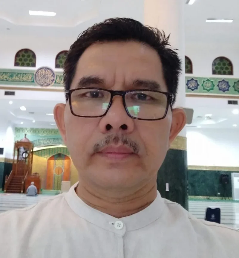 Plt Kepala Dinas Koperasi, UMKM, dan Tenaga Kerja Pessel, Gunawan. (Foto: Dok. Gunawan)
