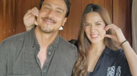 Raisa resmi menggugat cerai suaminya, Hamish Daud. Gugatan cerai diajukan oleh Raisa di Pengadilan Agama Jakarta Selatan pada Rabu (22/10). (Foto: IG @hamishdw)
