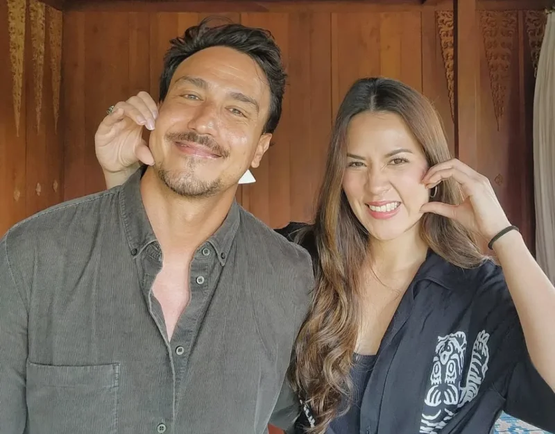 Raisa resmi menggugat cerai suaminya, Hamish Daud. Gugatan cerai diajukan oleh Raisa di Pengadilan Agama Jakarta Selatan pada Rabu (22/10). (Foto: IG @hamishdw)