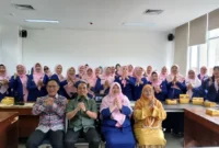 Gabungan Organisasi Wanita (GOW) Padang menggelar Rapat Kerja Gabungan di Kantor DPRD Padang, Kamis (16/10/2025). (Foto: Diskominfo Padang)