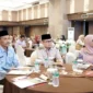 
Wabup Solsel Yulian Elfi menghadiri Rapat Koordinasi Regional dan Advokasi Pencegahan Stunting 2025 yang digelar Setwapres RI, Rabu (9/10/2025) di Kota Padang. (Foto: Humas Pemkab Solsel)