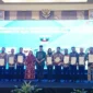 Kepala Bappeda Padang, Yenni Yuliza, saat Rapat Koordinasi Regional Program Percepatan Penurunan Stunting Tahun 2025 di Hotel Pangeran Beach, Kamis (9/10/2025). (Foto: Diskominfo Padang)