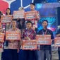 Dua siswa SMAN 1 Sumbar menorehkan prestasi gemilang pada ajang OSN 2025 di Malang, Jawa Timur, Sabtu (11/10/2025) malam. (Foto: Diskominfo Padang Panjang)