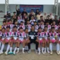 Tim Sepak Bola BBC Batangkapas, Pessel foto bersama usai pertandingan. (Foto: Dok. BBC Batangkapas)