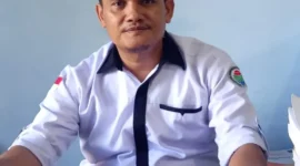 Kepala Dinas Kominfo Pessel, Wandi, SH, MH. (Foto: Dok. Kominfo)
