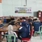 Peserta pelatihan serius mendengarkan paparan dari salah satu narasumber. (Foto: Dok. BLK Painan)
