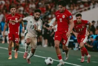 Indonesia takluk 2-3 dari Arab Saudi dalam laga ronde keempat Grup B Kualifikasi Piala Dunia 2026 zona Asia di King Abdullah Sports City, Kamis (9/10/2025) dini hari WIB. (Foto: IG @erickthohir)