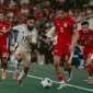 Indonesia takluk 2-3 dari Arab Saudi dalam laga ronde keempat Grup B Kualifikasi Piala Dunia 2026 zona Asia di King Abdullah Sports City, Kamis (9/10/2025) dini hari WIB. (Foto: IG @erickthohir)