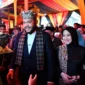 Wali Kota Padang Fadly Amran menghadiri acara Penjamuan Batagak Panghulu Suku Koto Kenagarian Koto Tangah bagi Ketua LKAAM Sumbar, Prof. Dr. H. Fauzi Bahar, M.Si, Sabtu (11/10/2025). (Foto: Prokopim Padang)