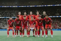 Timnas Indonesia kalah 0-1 dari Irak di Jeddah. Kekalahan ini membuat Garuda gagal melangkah ke Piala Dunia 2026. (Foto: IG @erickthohir)