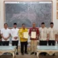 Pemko Padang Panjang menjalin kerja sama dengan Kemen Imipas Sumbar, Jumat (24/10/2025). (Foto: Kominfo Padang Panjang)