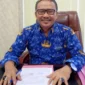Sekdakab Pessel, Evafauza Yuliasman, SE, MSi, Datuak Tigo Lareh. (Foto: Dok. Evafauza)