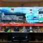 Kegiatan Penilaian Kinerja Pelaksanaan Aksi Konvergensi Percepatan Penurunan Stunting di Balai Kota Padang, Kamis (2/10/2025). (Foto: FB Diskominfo Padang)