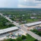 PT Hutama Karya memberlakukan sistem buka-tutup Jalan Nasional Pekanbaru–Padang untuk pekerjaan Tol Lingkar Pekanbaru. (Foto: PT Hutama Karya)
