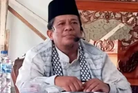 
Ustad Sapta Kardeni, Pimpinan Pondok Pesantren Khairatul Hasanah Muhammadiyah Lakitan. (Foto: Dok. Sapta)
