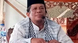 
Ustad Sapta Kardeni, Pimpinan Pondok Pesantren Khairatul Hasanah Muhammadiyah Lakitan. (Foto: Dok. Sapta)

