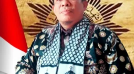Pimpinan Pondok Pesantren Khairatul Hasanah Muhammadiyah Lakitan, Ustad Sapta Kardeni. (Foto: Dok. Pribadi)