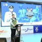 Wali Kota Padang Fadly Amran membuka Piala Wali Kota Esports Series 2 Tahun 2025 di Gedung Bagindo Aziz Chan Youth Center, Jumat (31/10/2025). (Foto: Prokopim Padang)