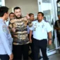 Wali Kota Padang, Fadly Amran meninjau Terminal Tipe A Anak Air, Kamis (30/10/2025). (Foto: Prokopim Padang)