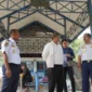 Wali Kota Padang Panjang Hendri Arnis meninjau Terminal Bukit Surungan dalam rangkaian sidak ke Dishub. (Foto: Kominfo Padang Panjang)